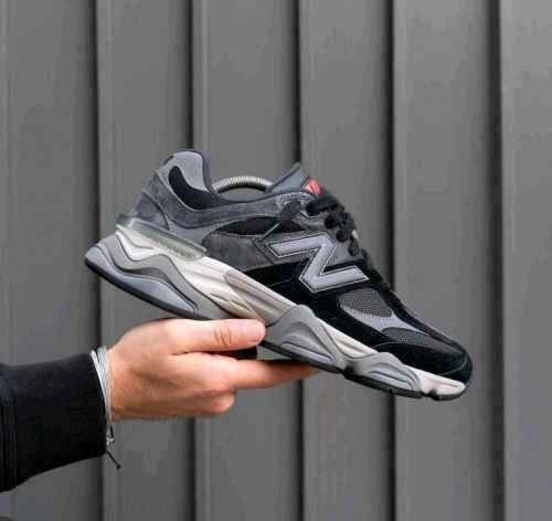 New Balanccee 9060 Black Castlerock
