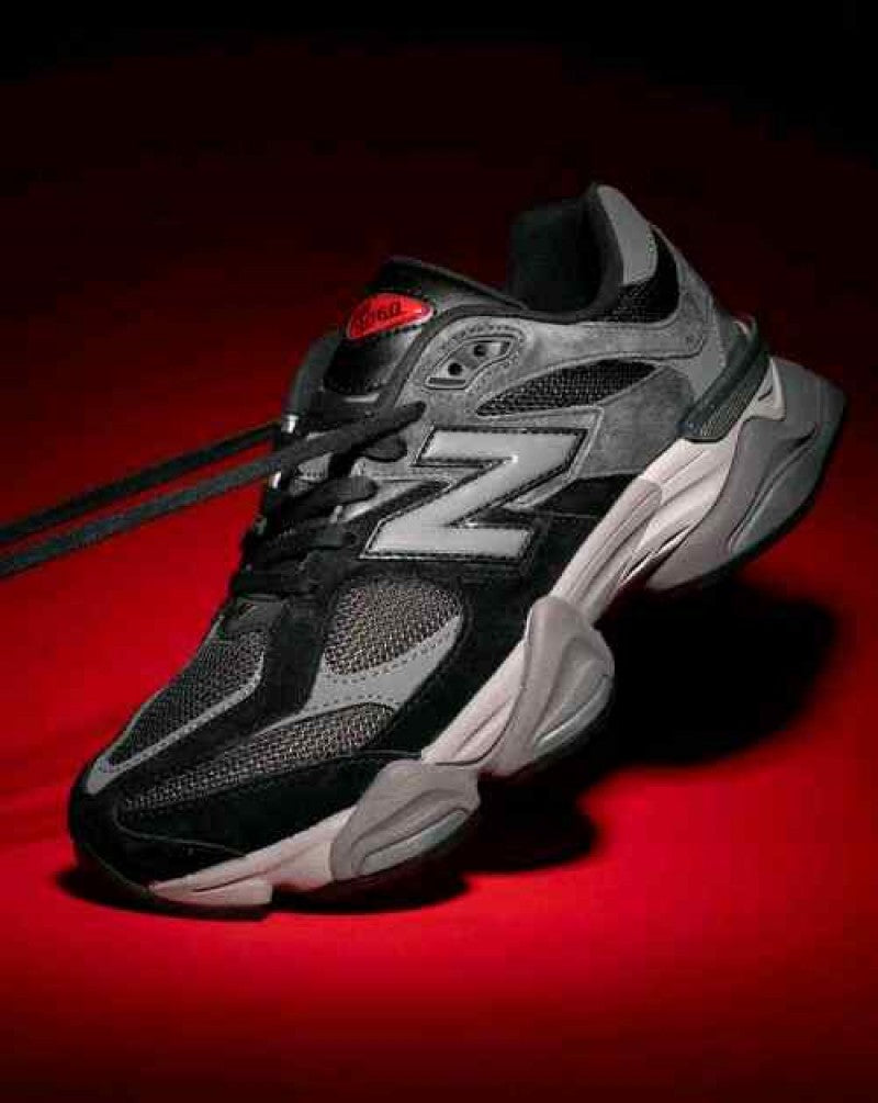 New Balanccee 9060 Black Castlerock
