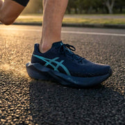 Asics NovaBlast 6 Midnight Energy Aqua 1237