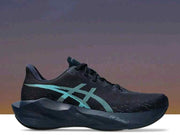 Asics NovaBlast 6 Midnight Energy Aqua 1237