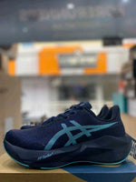 Asics NovaBlast 6 Midnight Energy Aqua 1237