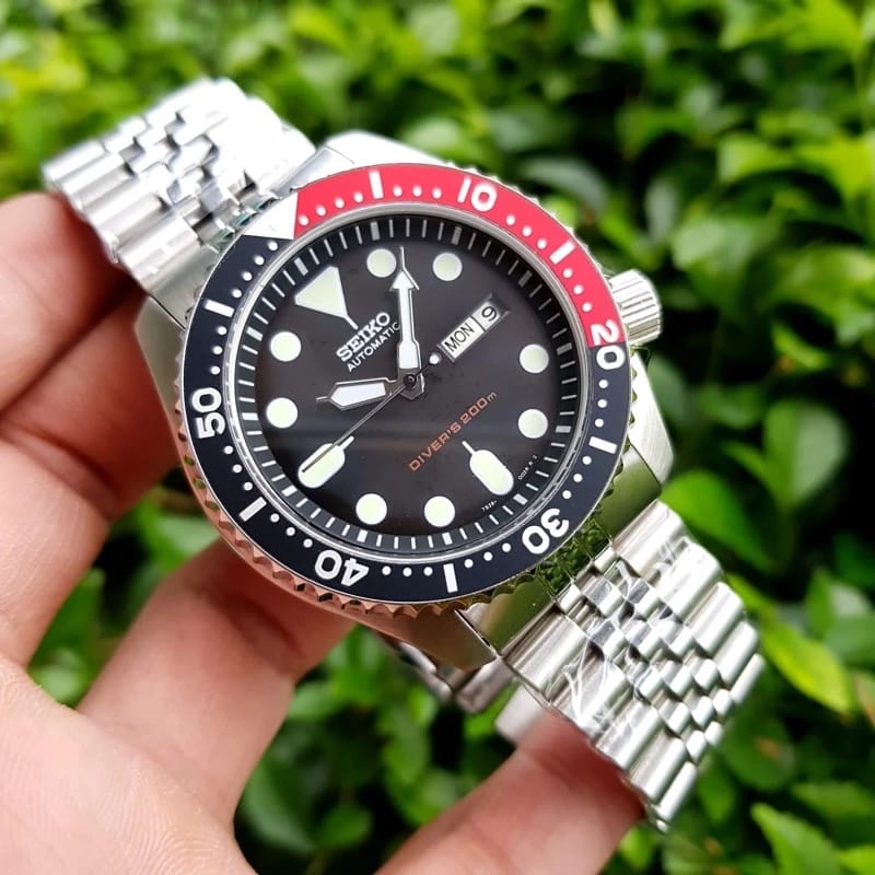 Seiko Prospex Diver SKX007 - J1552