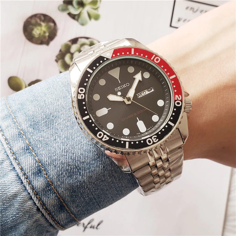 Seiko Prospex Diver SKX007 - J1552