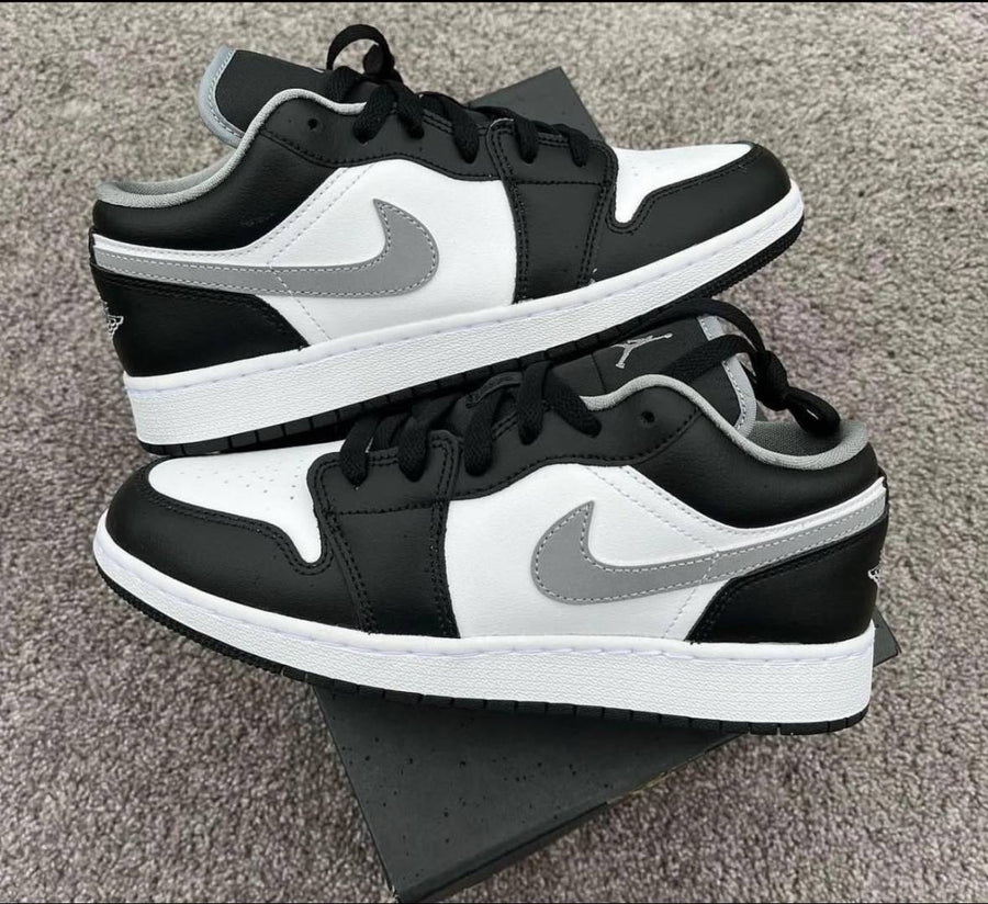 Nike AIR JORDAN 1 LOW PARTICLE GREY
