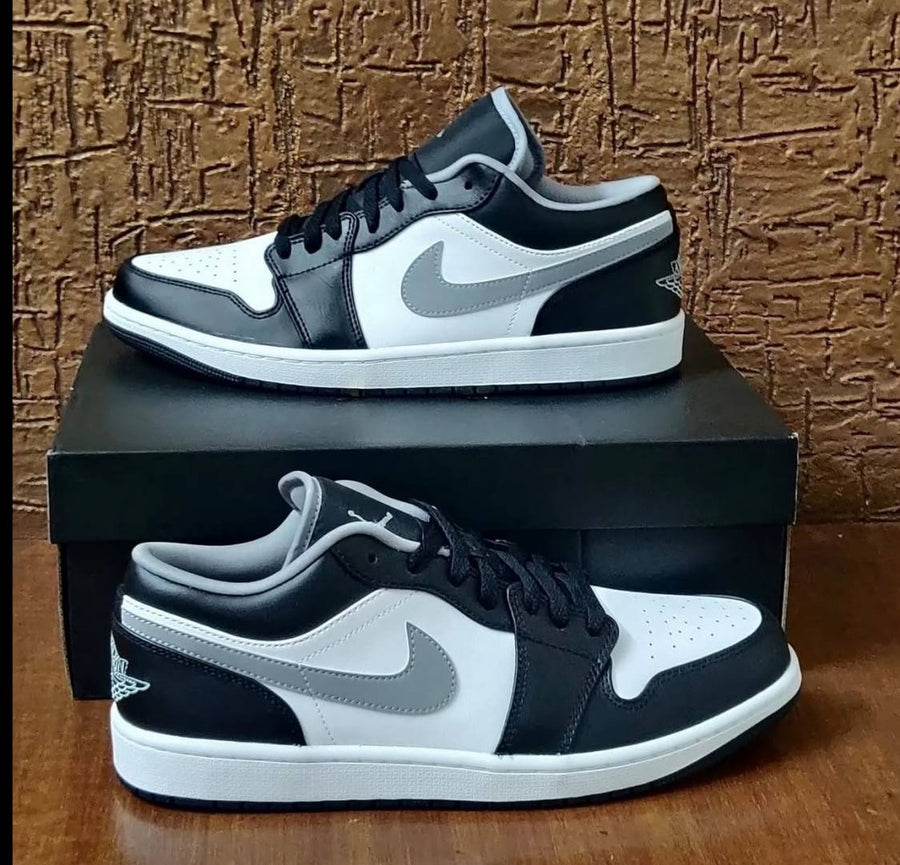 Nike AIR JORDAN 1 LOW PARTICLE GREY