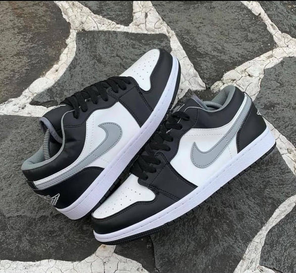 Nike AIR JORDAN 1 LOW PARTICLE GREY