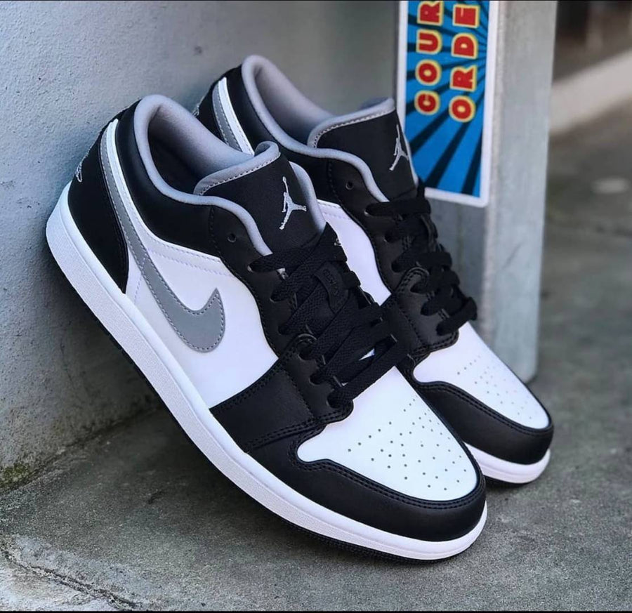 Nike AIR JORDAN 1 LOW PARTICLE GREY
