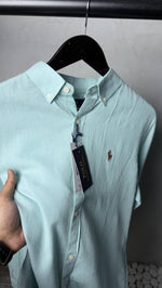Good Quality Linen Shirt by Ralp Laure_n 3081