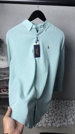 Good Quality Linen Shirt by Ralp Laure_n 3081