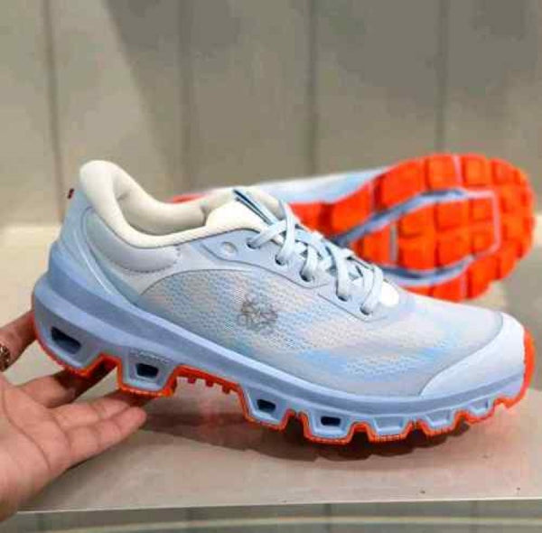 Loewe X On Cloudventure 2.0 Blue Red White