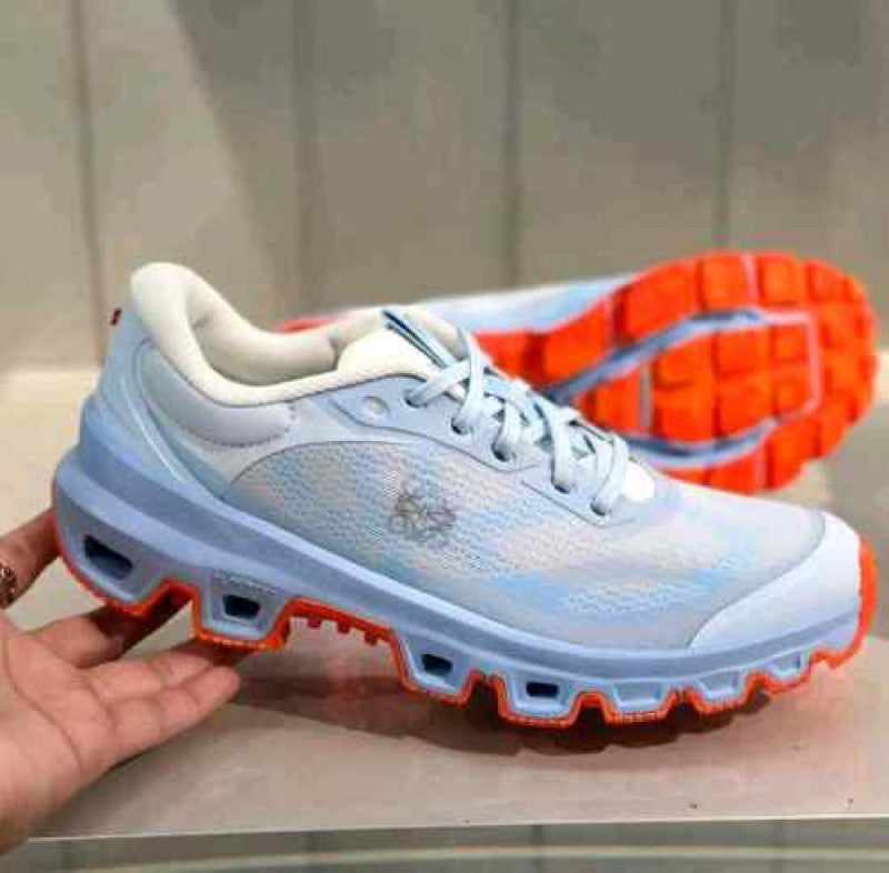 Loewe X On Cloudventure 2.0 Blue Red White