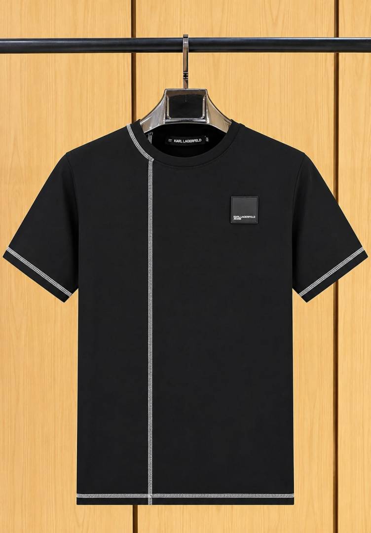 Karl LAGERFELD IMPORTED STORE ARTICLE T-SHIRT BOX PACK
