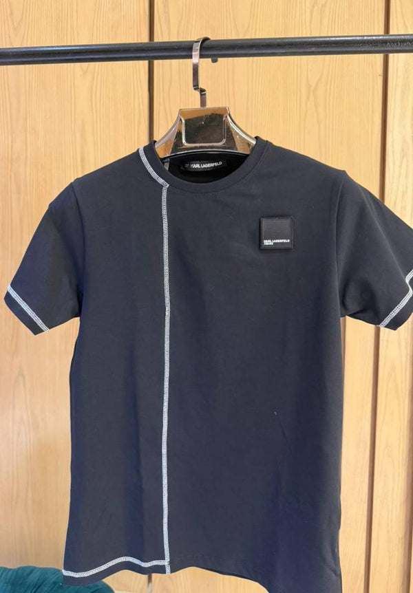 Karl LAGERFELD IMPORTED STORE ARTICLE T-SHIRT BOX PACK