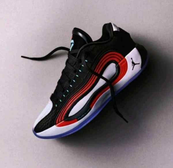 Nike Air Jordan Luka 4 BLOODLINE
