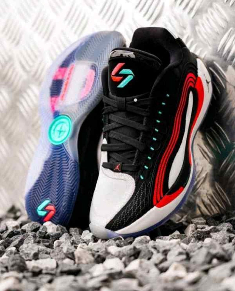 Nike Air Jordan Luka 4 BLOODLINE