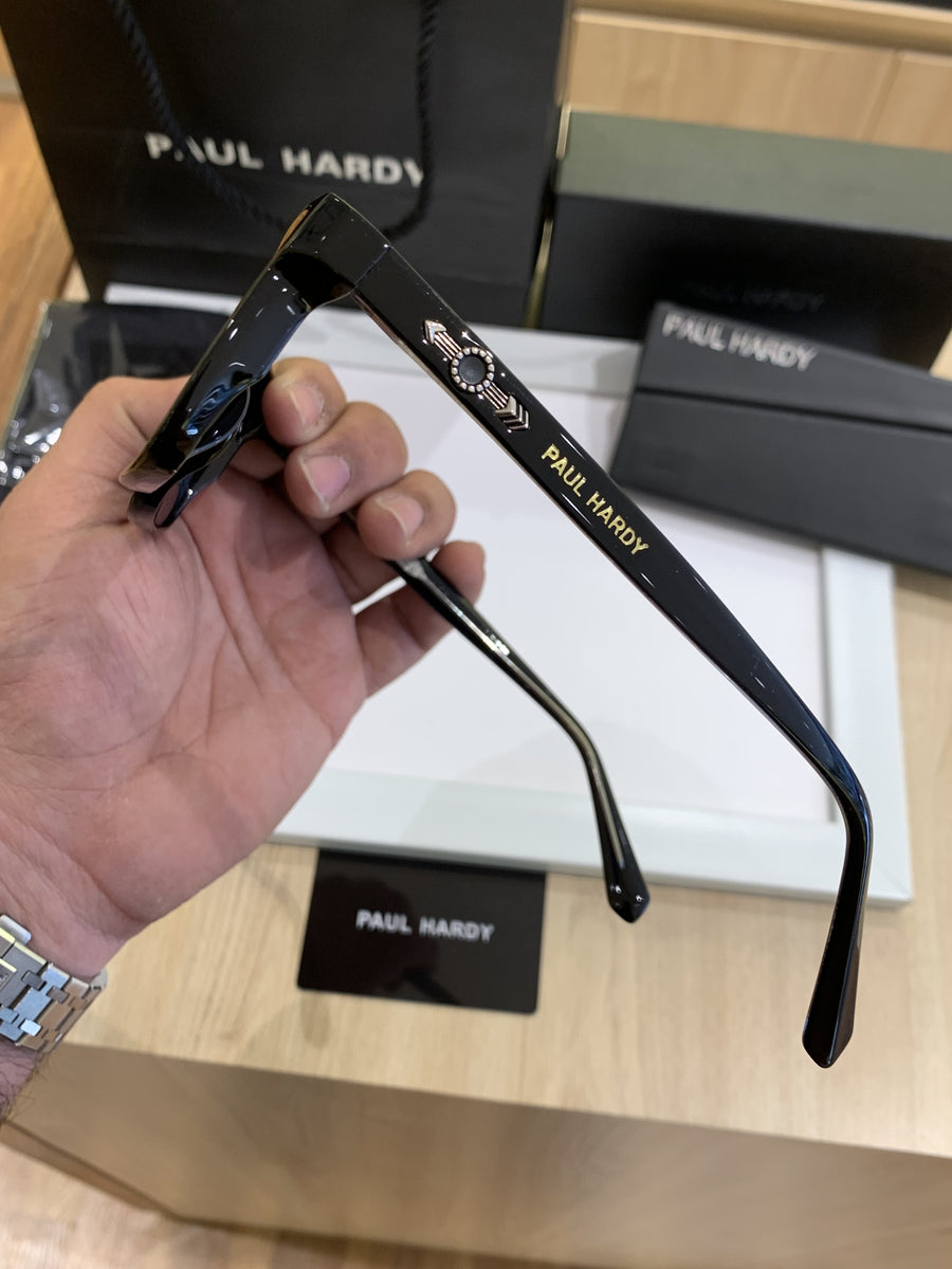 Paul hardy 3222 black