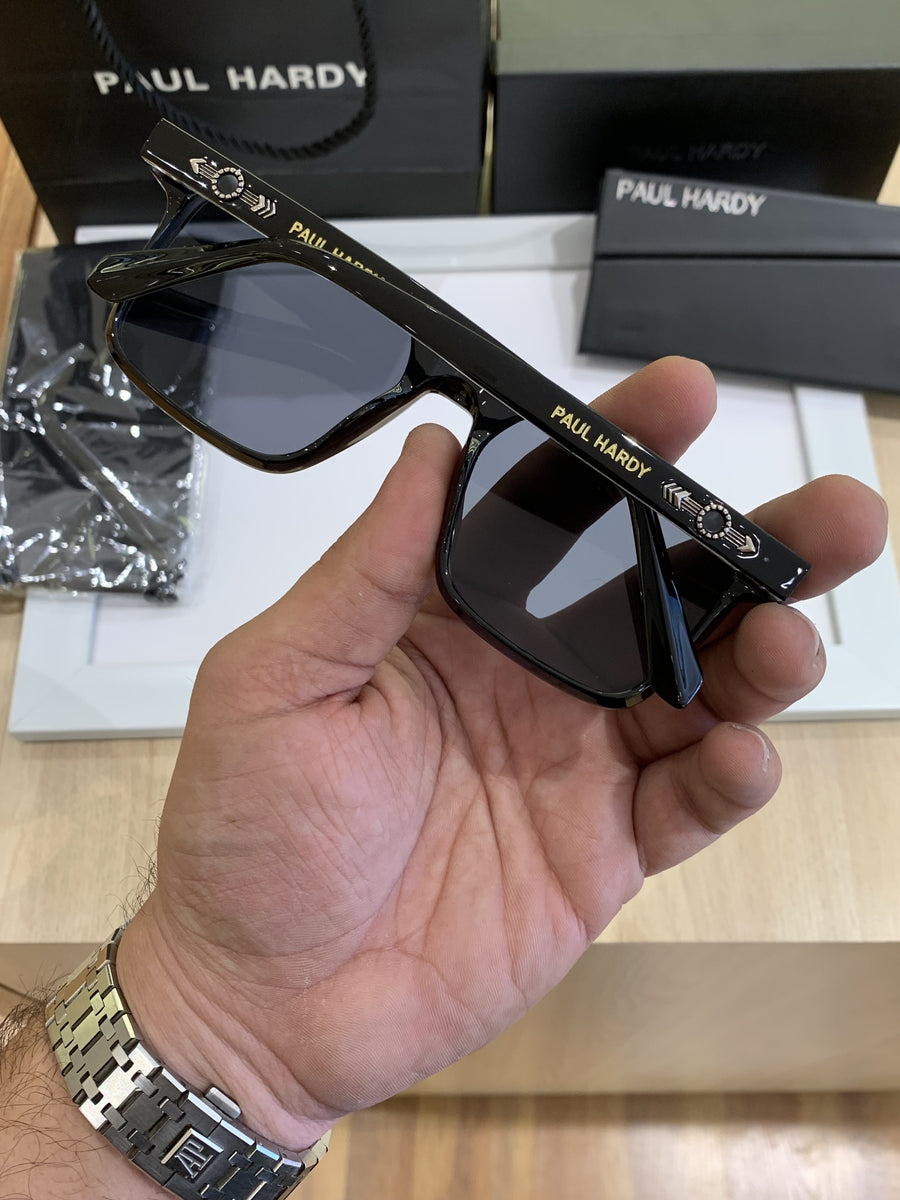 Paul hardy 3222 black