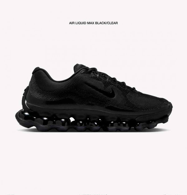 Fragment X Nikkee Air Liquid Max Black