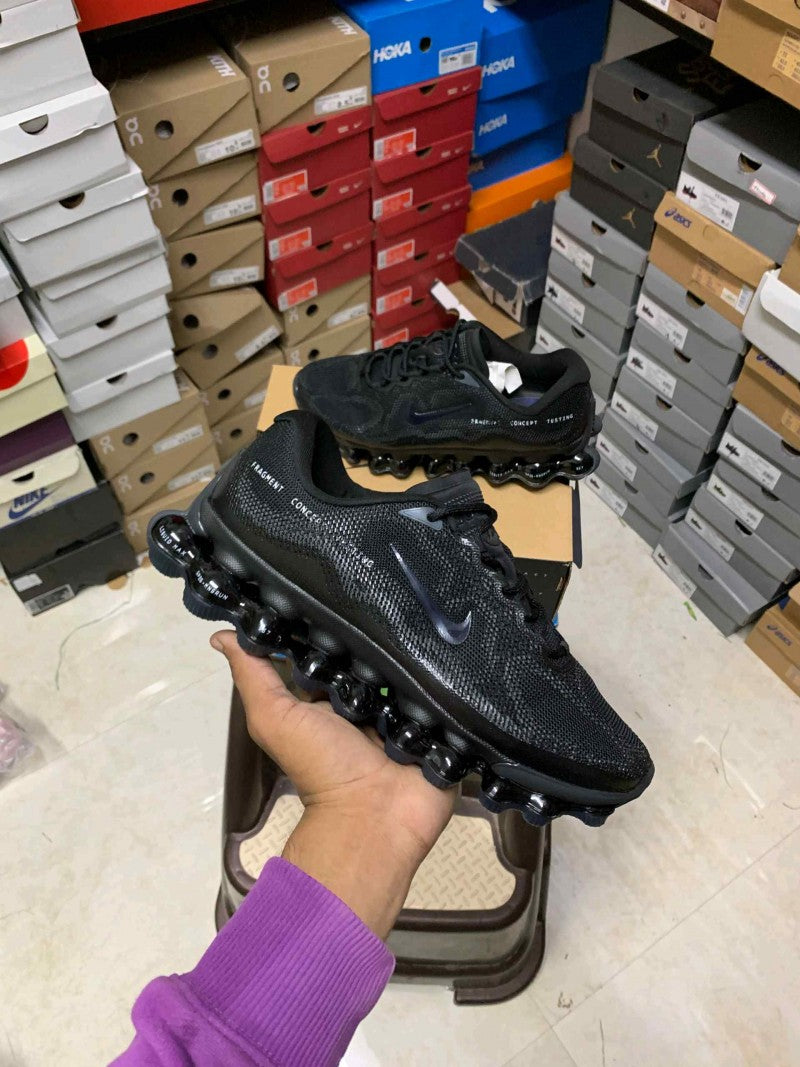 Fragment X Nikkee Air Liquid Max Black