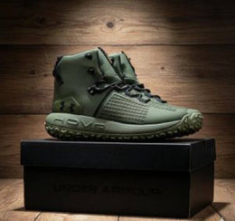 Under Armouurr hovr infil boots Military Green