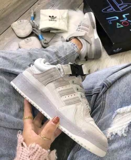 Adidas Bad Bunny Grey