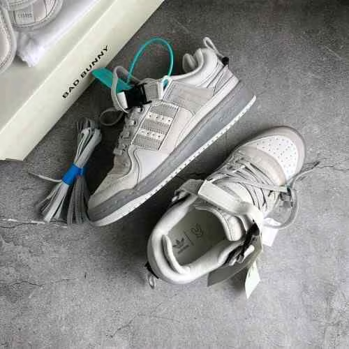 Adidas Bad Bunny Grey