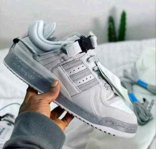 Adidas Bad Bunny Grey