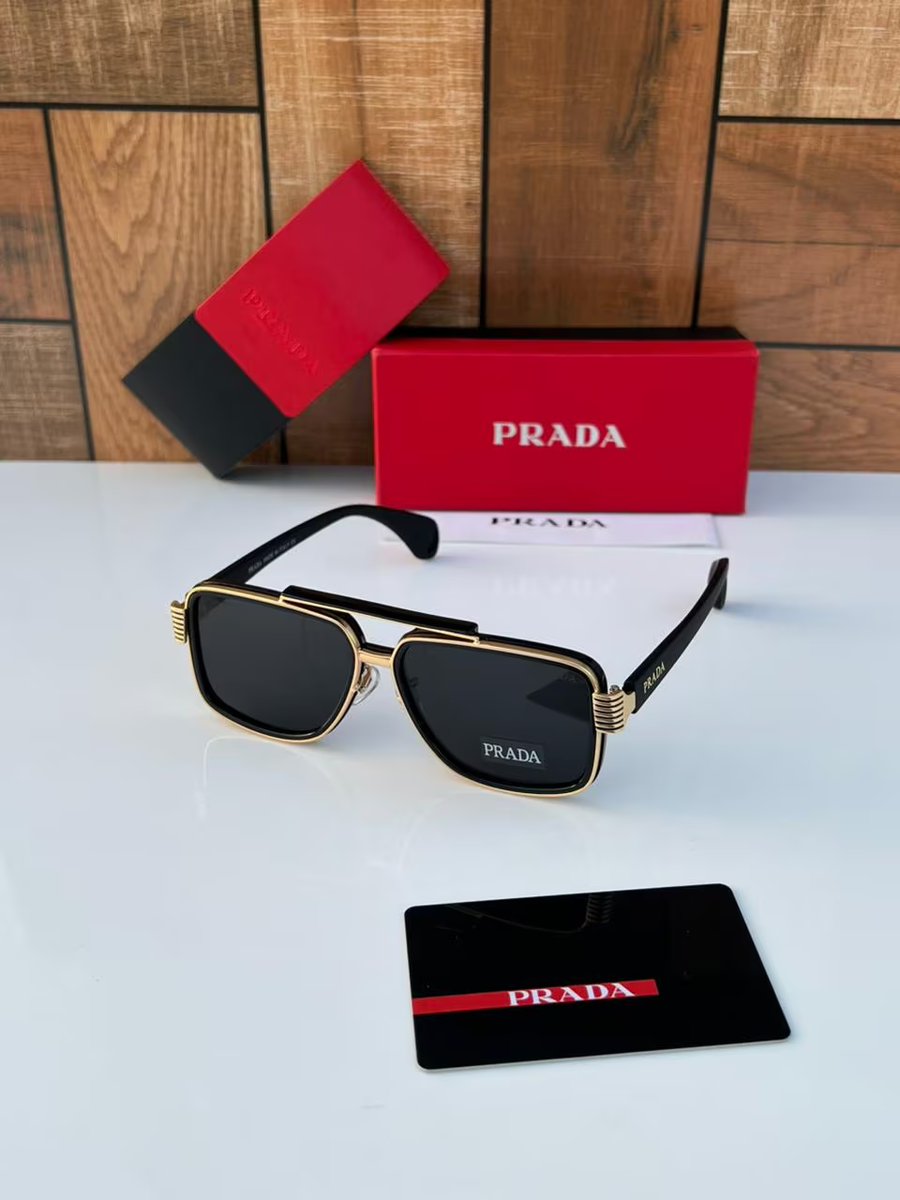 Prada_1298_gold_black