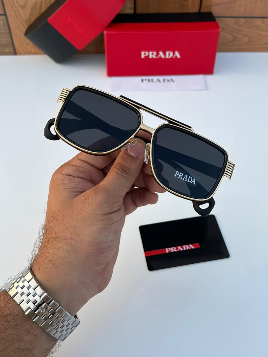 Prada_1298_gold_black