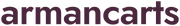 armancarts wordmark