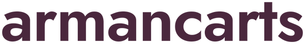 armancarts wordmark